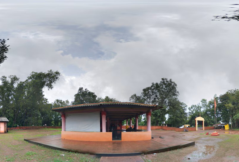 श्री गणपती मंदीर कडुगाव